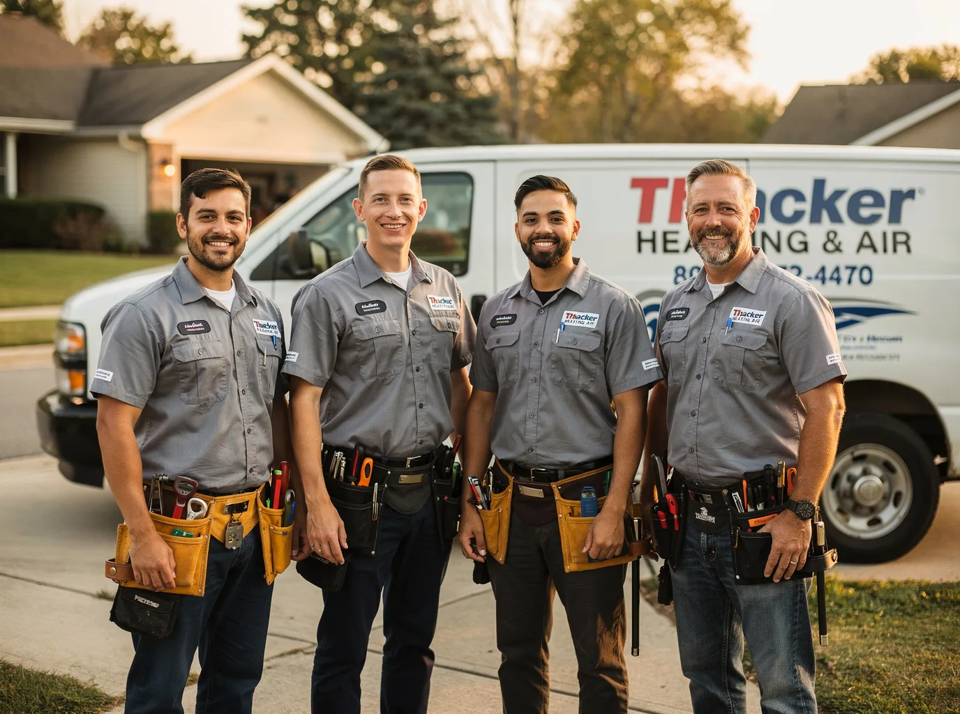 Ac Repair company in Nevada, TX